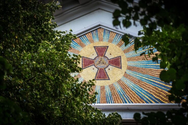 Hamburg: Freemason Walking Tour - Tour Overview