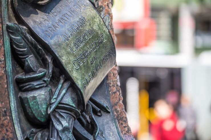 Hamburg: Freemason Walking Tour - Experience Highlights