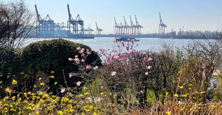 Hamburg Green Ring I 3-Day E-Bike Tour - Detailed Itinerary
