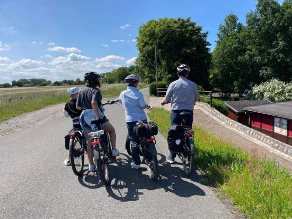 Hamburg Green Ring I 3-Day E-Bike Tour - Accommodation Recommendations