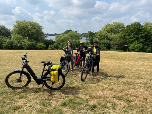 Hamburg Green Ring I 3-Day E-Bike Tour - Important Participant Information