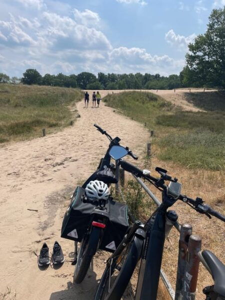 Hamburg Green Ring I 3-Day E-Bike Tour - Frequently Asked Questions