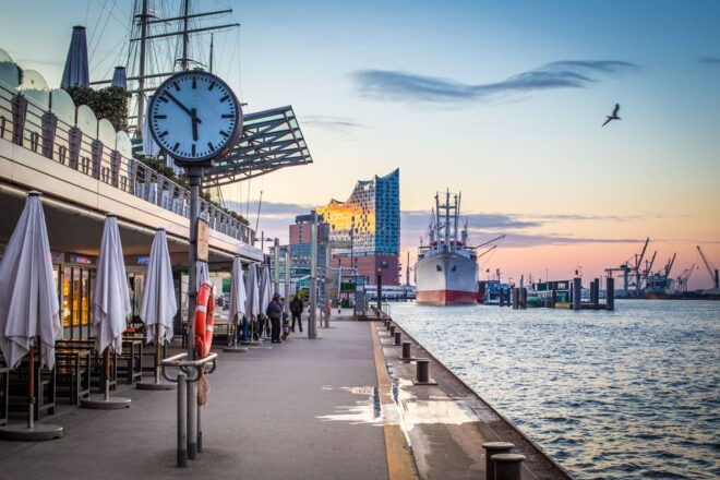 Hamburg: Guided Bike Tour - Tour Inclusions