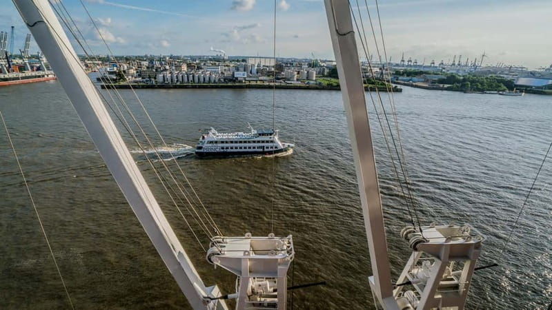 Hamburg: Guided Grand Harbor Sightseeing Cruise by Ship - Good To Know