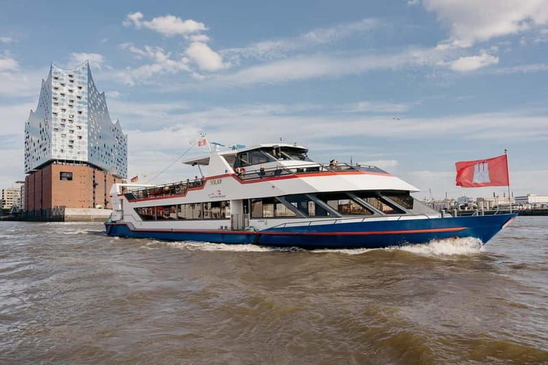 Hamburg: Guided Grand Harbor Sightseeing Cruise by Ship - Why This Tour Stands Out