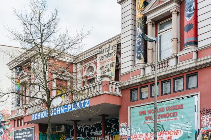 Hamburg: Guided Schanzen District Walking Tour - Tour Details