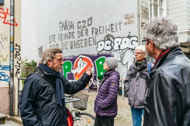 Hamburg: Guided Schanzen District Walking Tour - Reviews