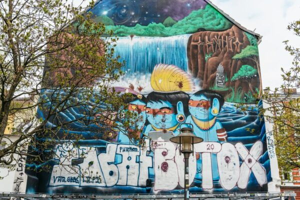 Hamburg: Guided Schanzen District Walking Tour - Keep the Fun Going