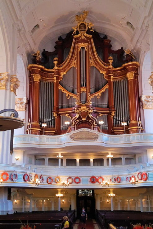 Hamburg: Guided Tour of St. Michaels Church - Key Points