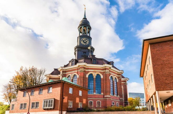 Hamburg: Guided Tour of St. Michaels Church - Experience Highlights