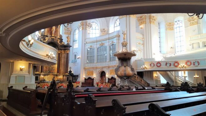 Hamburg: Guided Tour of St. Michaels Church - Booking Details