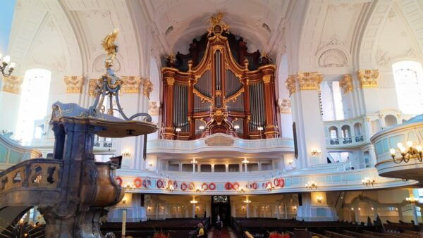 Hamburg: Guided Tour of St. Michaels Church - Cancellation Policy