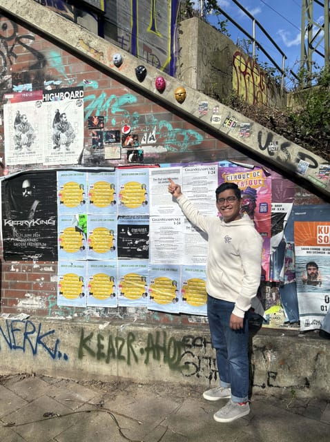 Hamburg: Guided Tour Through the Schanzenviertel - Booking Information