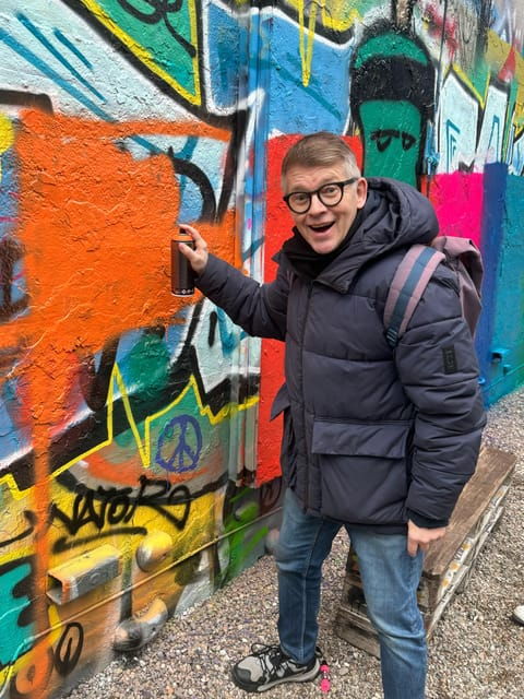 Hamburg: Guided Tour Through the Schanzenviertel - Meeting Point