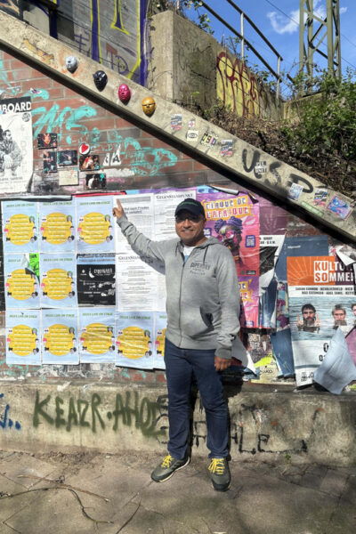 Hamburg: Guided Tour Through the Schanzenviertel - What to Expect