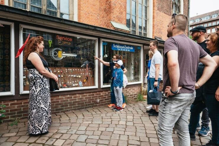 Hamburg: Guided Walking Tour for Harry Potter and Magic Fans - Discover Hidden Harry Potter Locations