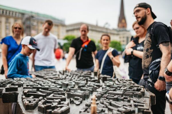 Hamburg: Guided Walking Tour for Harry Potter and Magic Fans - Common Questions