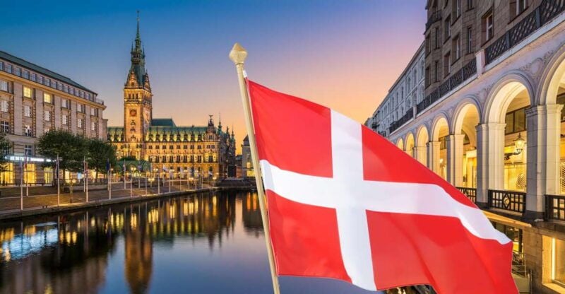 Hamburg: Guided Walking Tour in Danish - A Detailed Look at the Tour Itinerary