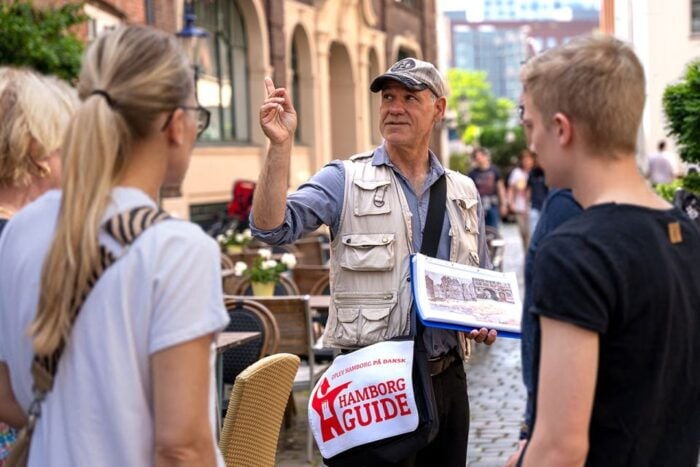 Hamburg: Guided Walking Tour in Danish - FAQ