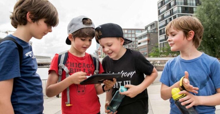 Hamburg Hafencity: Geolino City Rallye for Kids (7-13 Years) - Booking Information