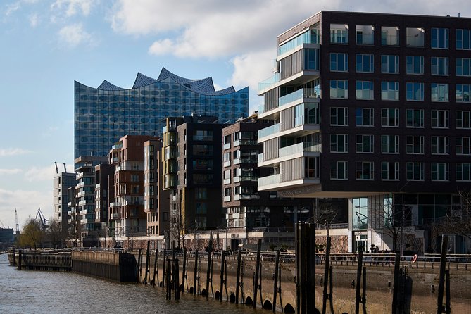 Hamburg Hafencity Photography Tour - Meeting and Pickup Information