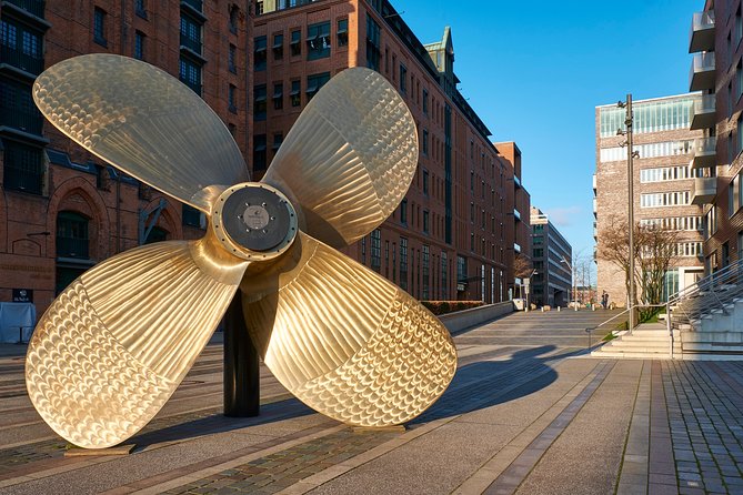 Hamburg Hafencity Photography Tour - Cancellation Policy