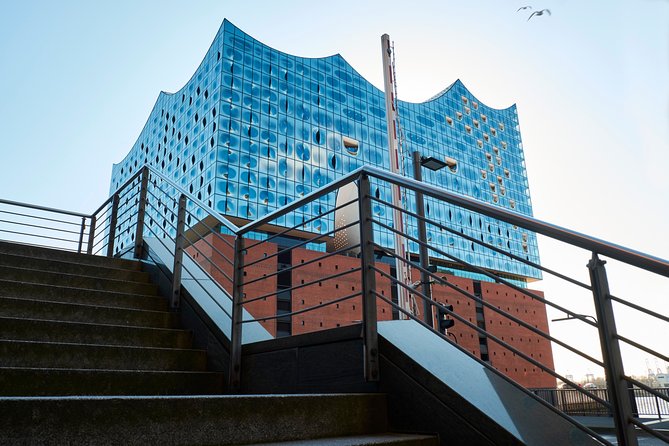 Hamburg Hafencity Photography Tour - Common Questions