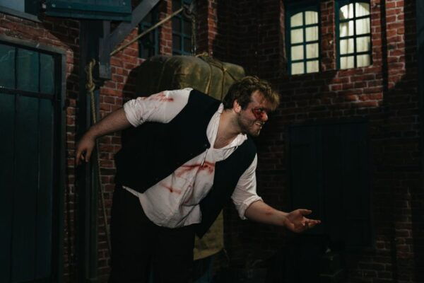 Hamburg: Hamburg Dungeon Admission Ticket - Duration and Location Details