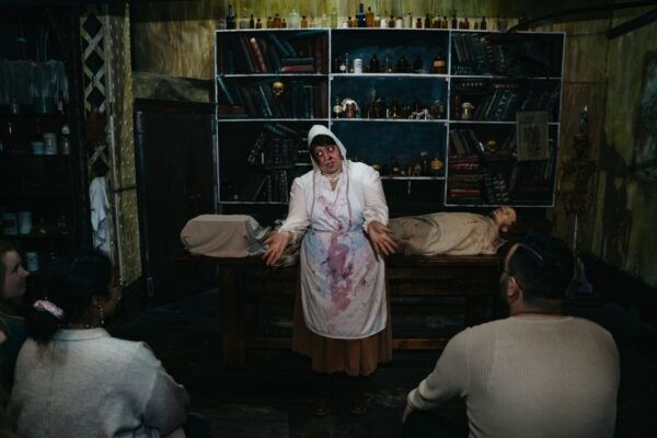 Hamburg: Hamburg Dungeon Admission Ticket - Common Questions