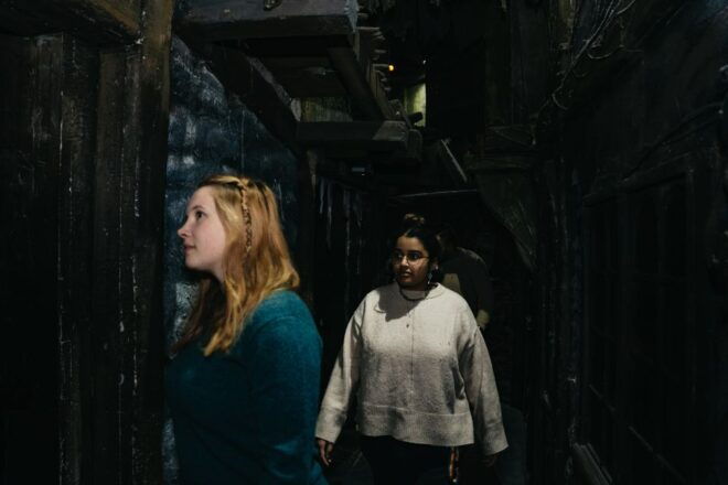 Hamburg: Hamburg Dungeon Admission Ticket - Free Cancellation and Refund Policy