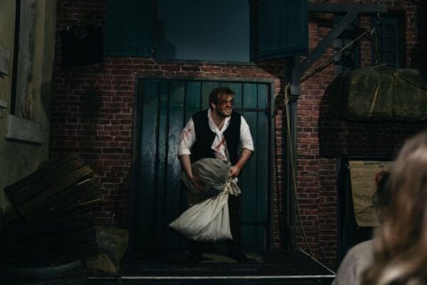 Hamburg: Hamburg Dungeon Admission Ticket - Positive Visitor Feedback