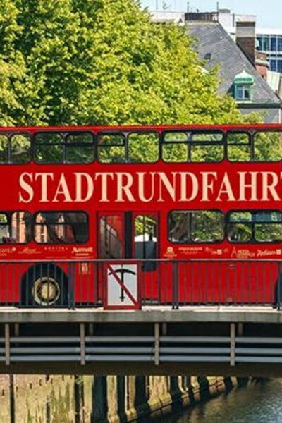 Hamburg: Harbor Cruise and Bus City Hop-On Hop-Off Tour - Customer Feedback Summary