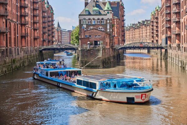 Hamburg: Harbor Cruise and Bus City Hop-On Hop-Off Tour - Booking and Cancellation Policy