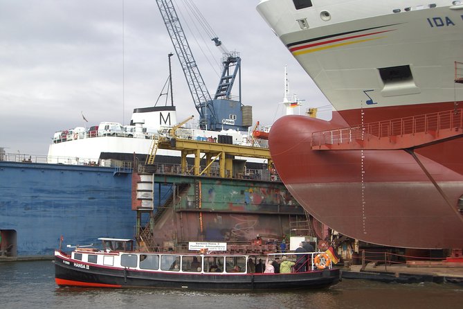 Hamburg Harbor Tour With a Barge - Traveler Photos and Reviews