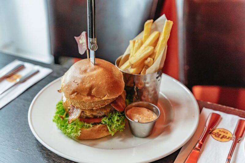 Hamburg: Hard Rock Cafe Skip-the-Line Meal - Authenticity and Extras
