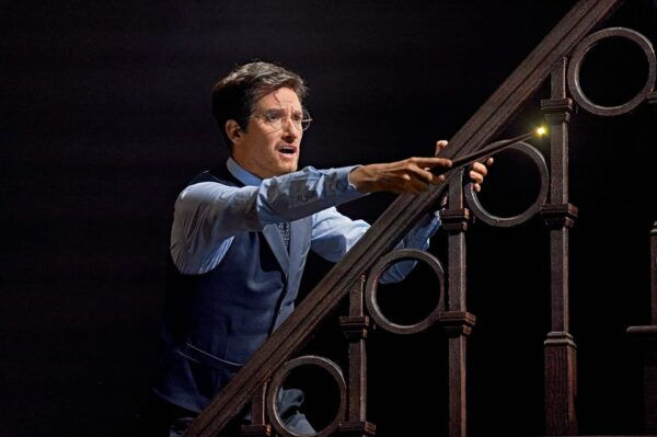 Hamburg: Harry Potter and the Cursed Child - FANTASY THEATRE - Accessibility Options
