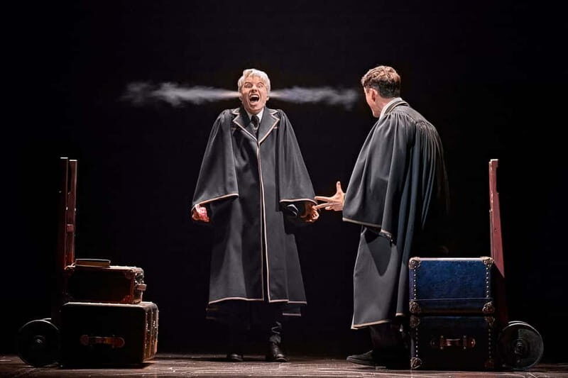 Hamburg: Harry Potter and the Cursed Child Theater - The Sum Up