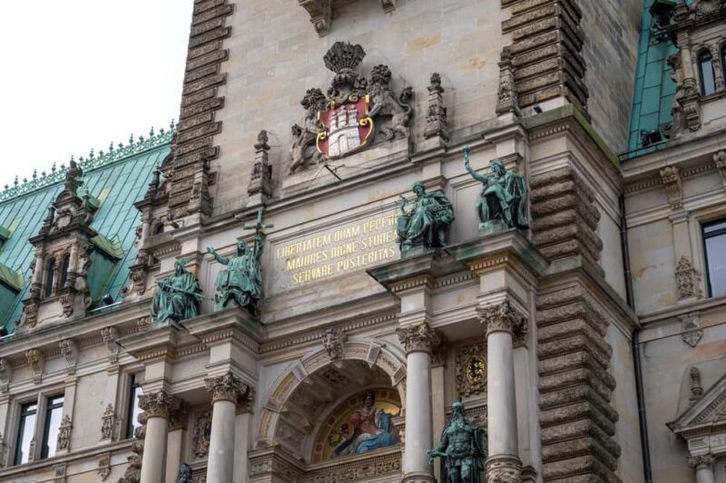 Hamburg: Historic WW2 Walking Tour & Panorama in Small Group - Good To Know