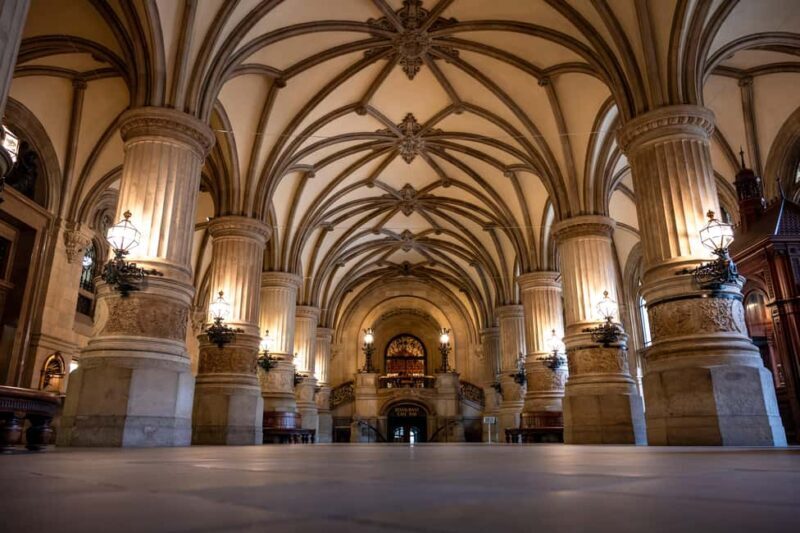 Hamburg: Historic WW2 Walking Tour & Panorama in Small Group - An In-Depth Look at the Hamburg WW2 Walking Tour