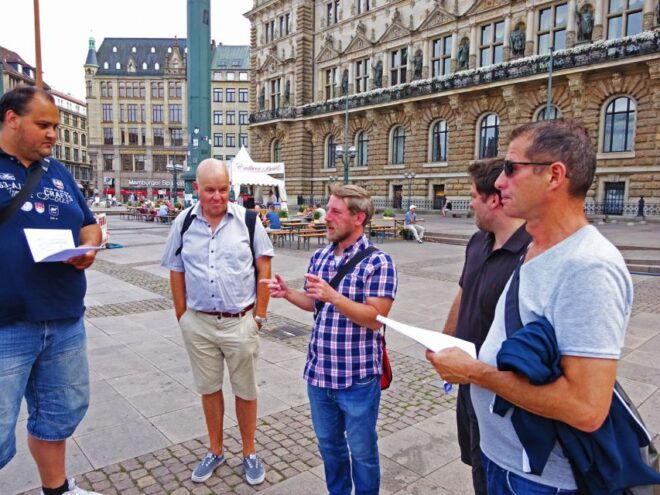 Hamburg Historical City Tour - Full Description
