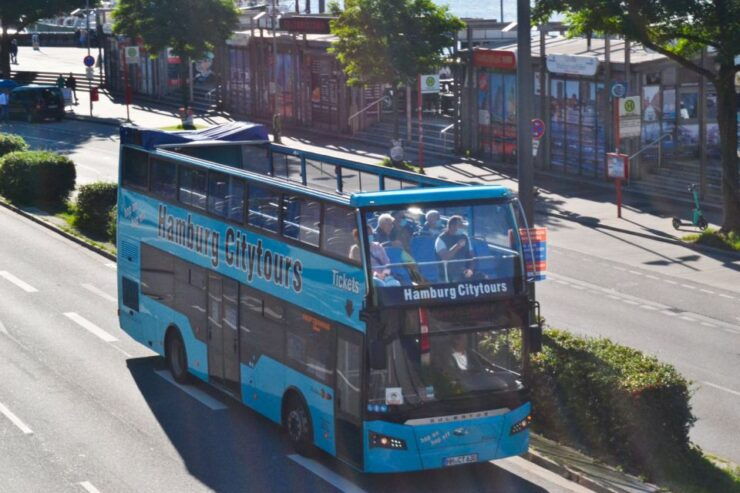Hamburg: Hop-On Hop-Off Bus Tour Family Ticket - Family Ticket Pricing and Inclusions