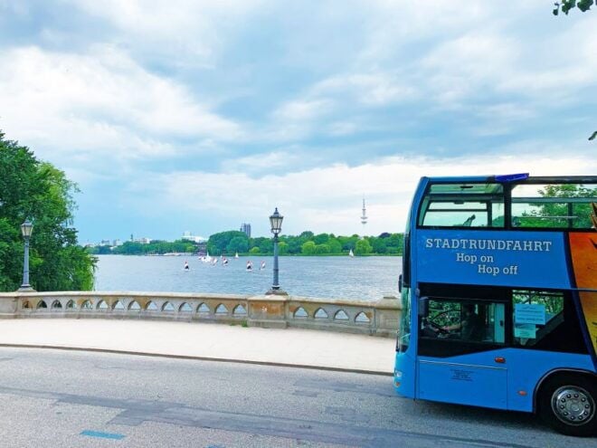 Hamburg: Hop-On Hop-Off Bus Tour Family Ticket - How to Book the Family Ticket