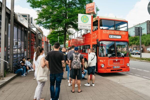 Hamburg: Hop-On Hop-Off Bus With Alster or Harbor Cruise - The Sum Up