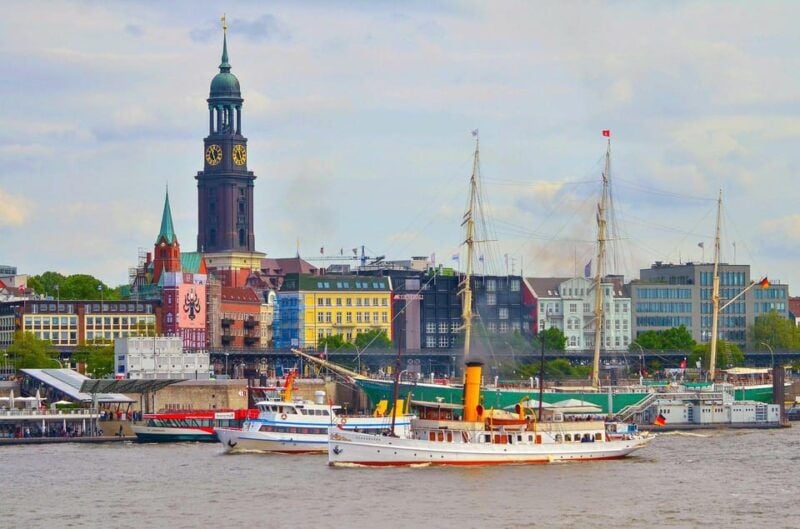 Hamburg: Hop on Hop off city tour and 1 hour harbor tour - Practical Insights for Travelers