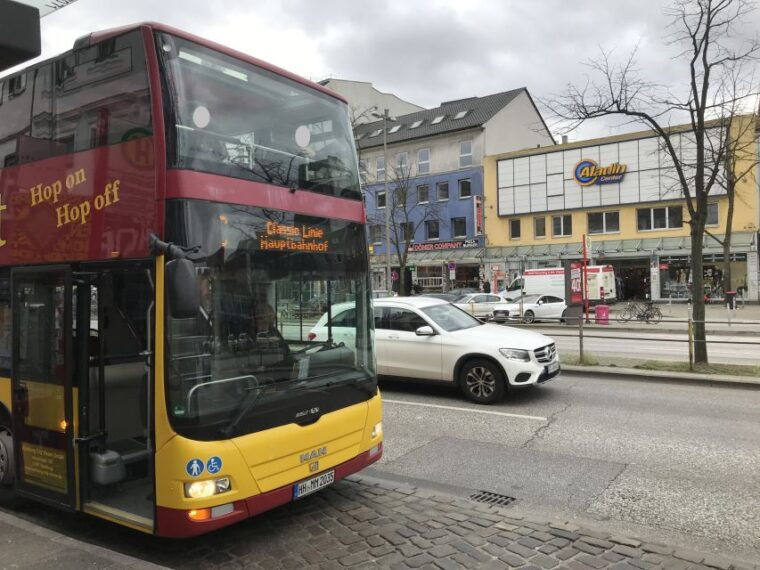 Hamburg: Hop-On/ Hop-Off Sightseeing Tour Classic Line - Final Thoughts