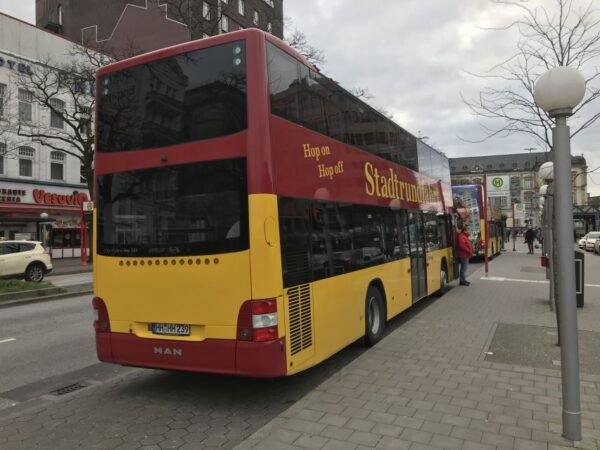 Hamburg: Hop-On/ Hop-Off Sightseeing Tour Classic Line - Common Questions