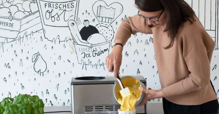 Hamburg: Ice-Cream Workshop - Ice-Cream Making Basics