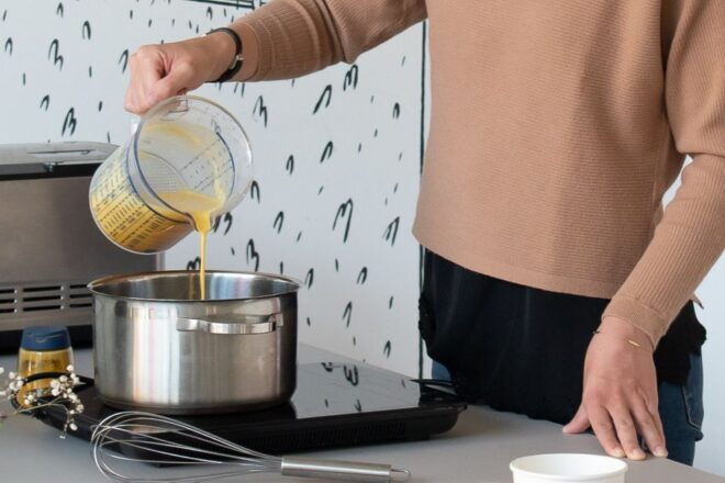 Hamburg: Ice-Cream Workshop - Creating Your Own Ice Cream