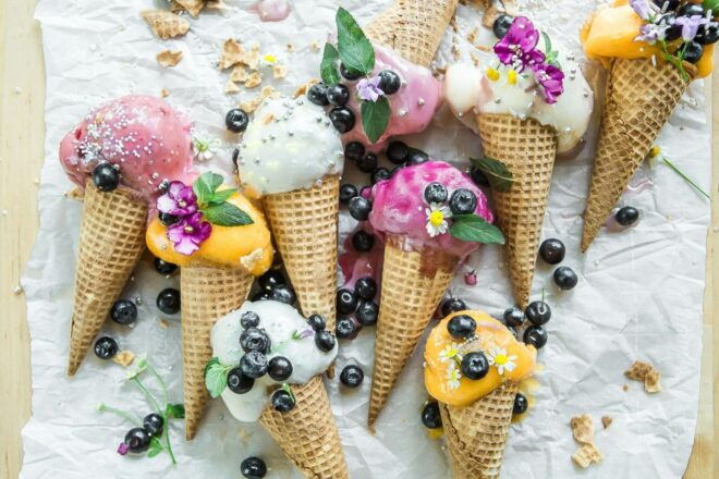 Hamburg: Ice-Cream Workshop - Making and Tasting Your Creations