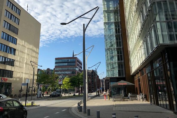 Hamburg Icons Guided Tour - Pricing and Booking Details